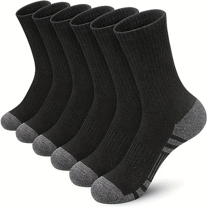 5Pairs/Socks Mid-tube Socks