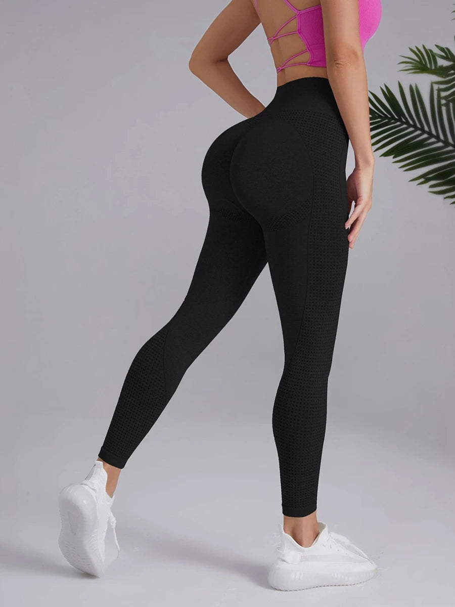 High Waist Leggings Pants with Butt Lift