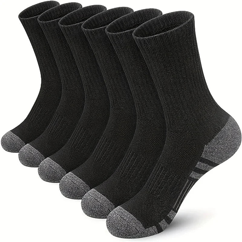 5Pairs/Socks Mid-tube Socks
