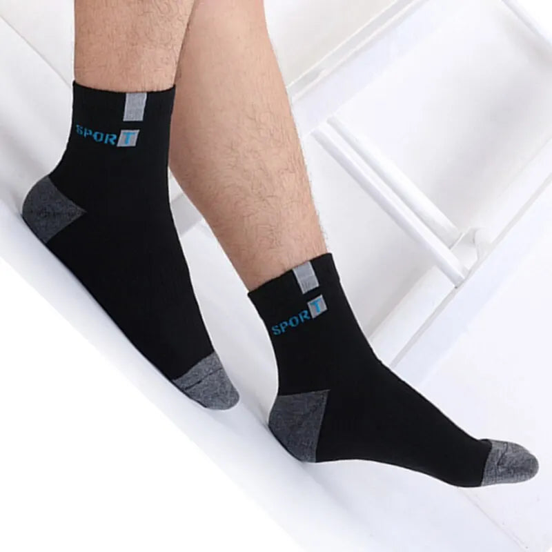 5Pairs/Socks Mid-tube Socks