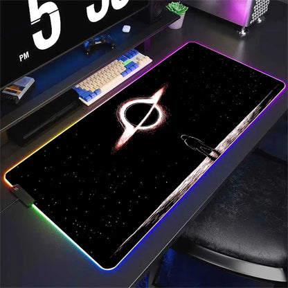 900x400 Large Mouse Pad Astronaut Mousepad